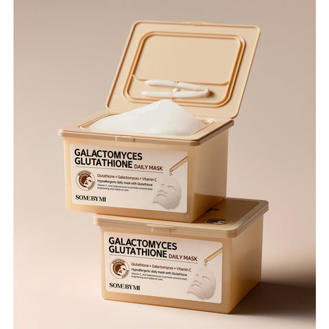 [Some By Mi] Galactomyces Glutathione Daily Mask (30ea)