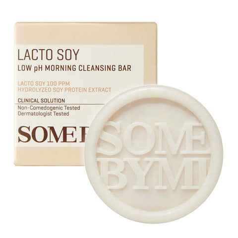 [Some By Mi] Lacto Soy Low pH Morning Cleansing Bar