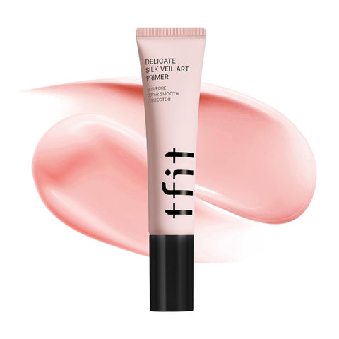 [TFIT] Delicate Silk Veil Art Primer