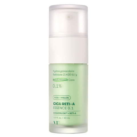 [VT Cosmetics] Cica Reti-A Essence 0.1