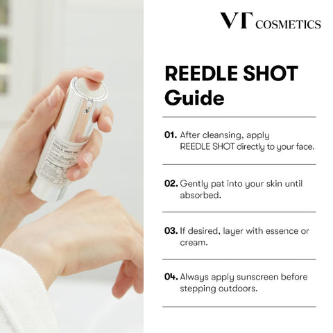 [VT Cosmetics] Mild Reedle Shot 50