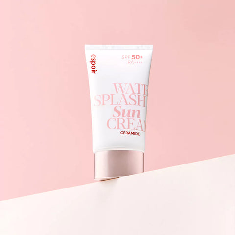 [espoir] Water Splash Sun Cream Ceramide