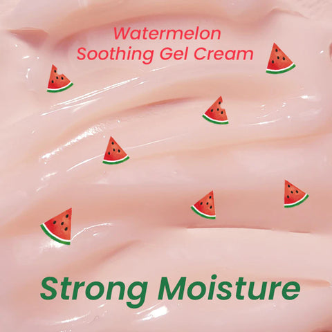 [Heimish] Watermelon Moisture Soothing Gel Cream