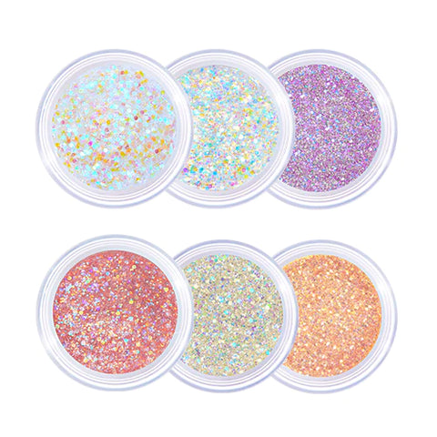 Unleashia Get Loose Glitter Gel No.1 Aurora Catcher – Skin2Seoul
