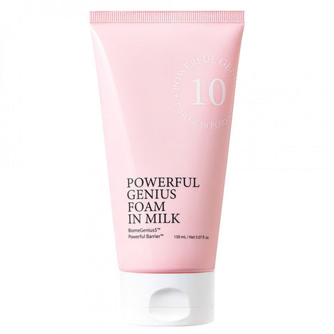 [It's Skin] Power 10 Formula Powerful Genius Foam in Milk